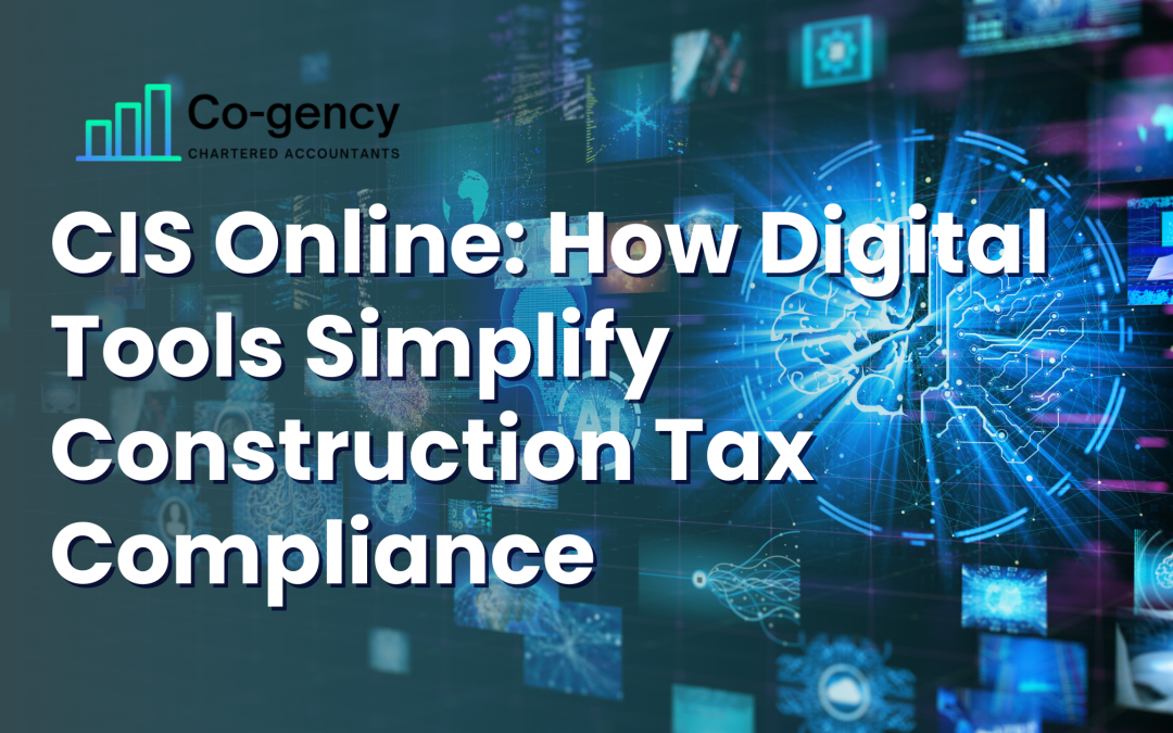 CIS Online: How Digital Tools Simplify Construction Tax Compliance