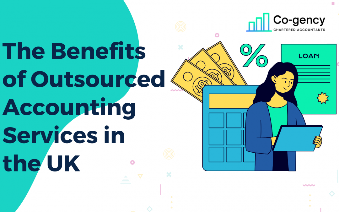 The Benefits of Outsourced Accounting Services in the UK